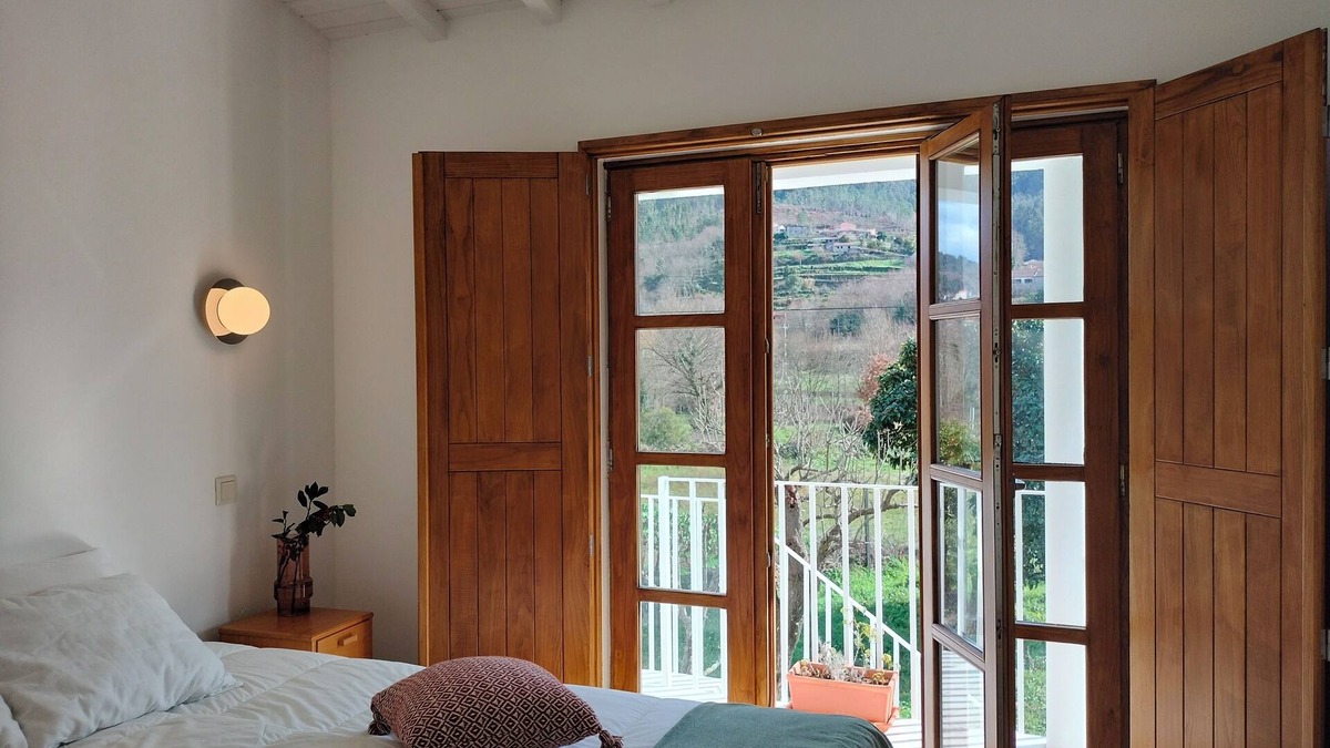 Castro Daire Apartment | R3-Casa da Moleira
