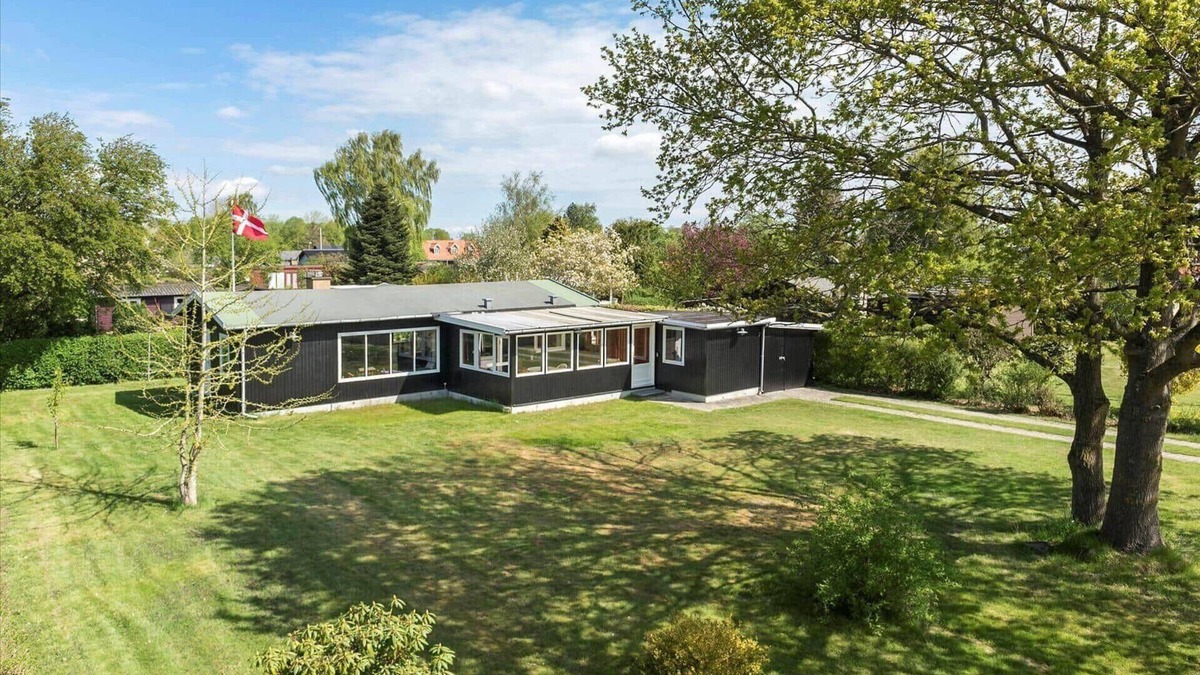 Rodvig Stevns House | R607 Rødvig Stevns - Thormodsvej 7