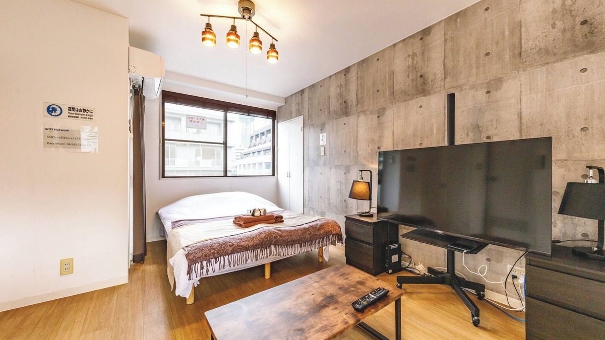 Azabu-Juban Apartment | R95BAA0 Apt/Minato-ku Tokyo