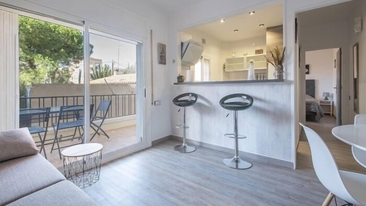 Segur de Calafell Apartment | R96 Apartamento Jocelyne