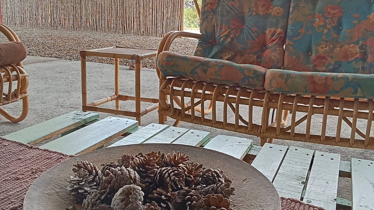 Hanover RV Rental | Raapfontein Self-catering & Camping
