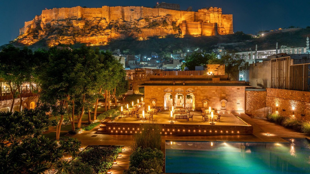 Gulab Sagar Hotel | RAAS Jodhpur