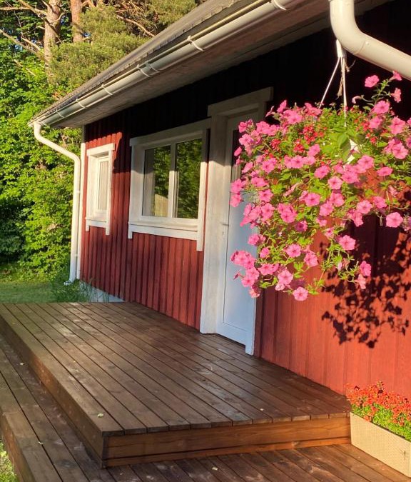 Saaremaa Ski Chalet | RAASU PUHKEMAJA