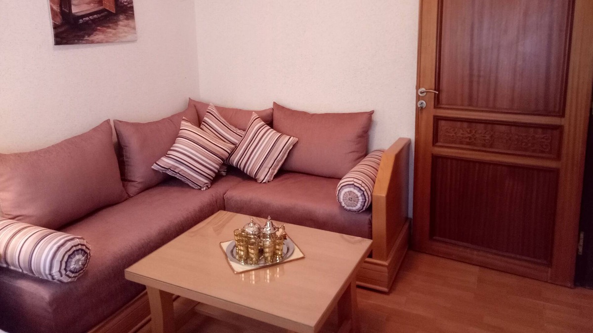 Quartier Des Orangers Apartment | Rabat Santanding apartment