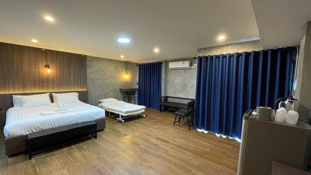 Phimai Hotel | Rabbit Hotel Phimai