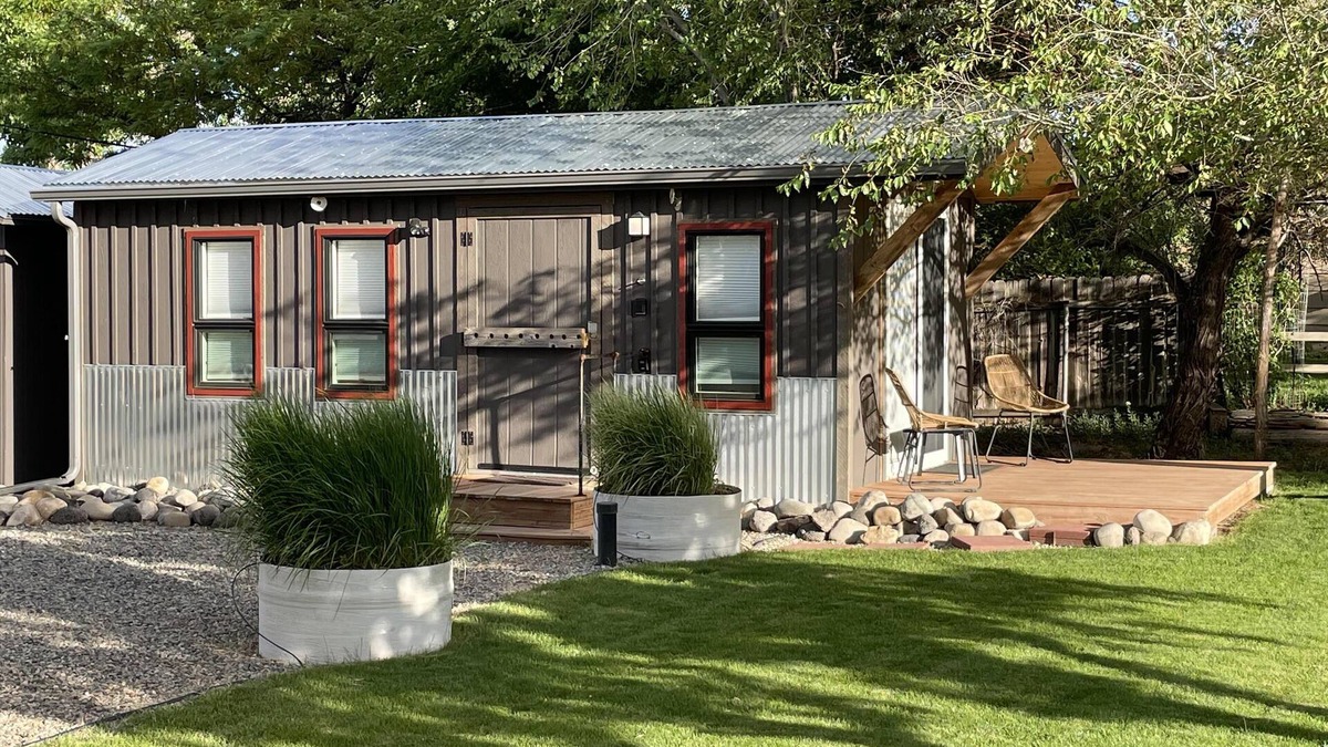 Redlands Apartment | Rabbitbrush: Tiny Home Close to Hiking Trails
