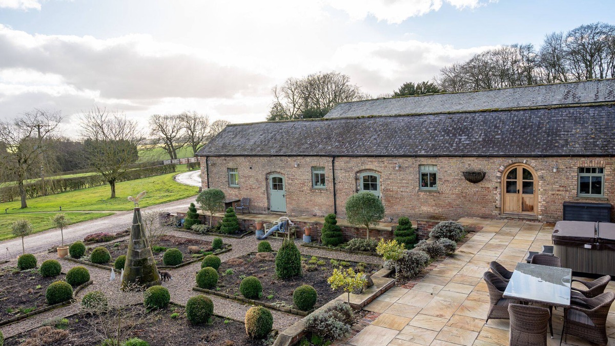 Kilnwick Apartment | Rabbitdale Barn - Luxury Cottages