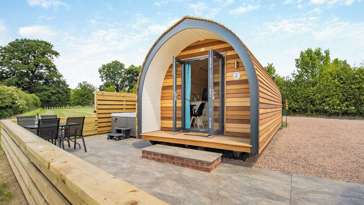 Nesscliffe Cottage | Rabbits Rest - UK46128