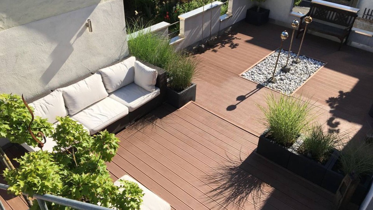 Hatzenport Apartment | Rabennest vacation apartment - Holiday apartment with roof terrace