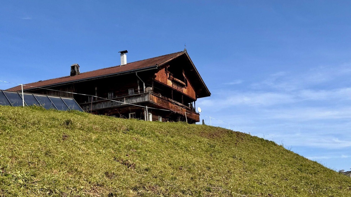 Niederau Cabin | Rabl hut