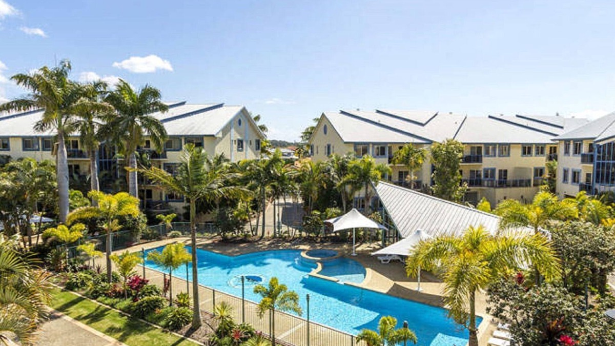 Raby Bay Apartment | Raby Bay Quays (55759)