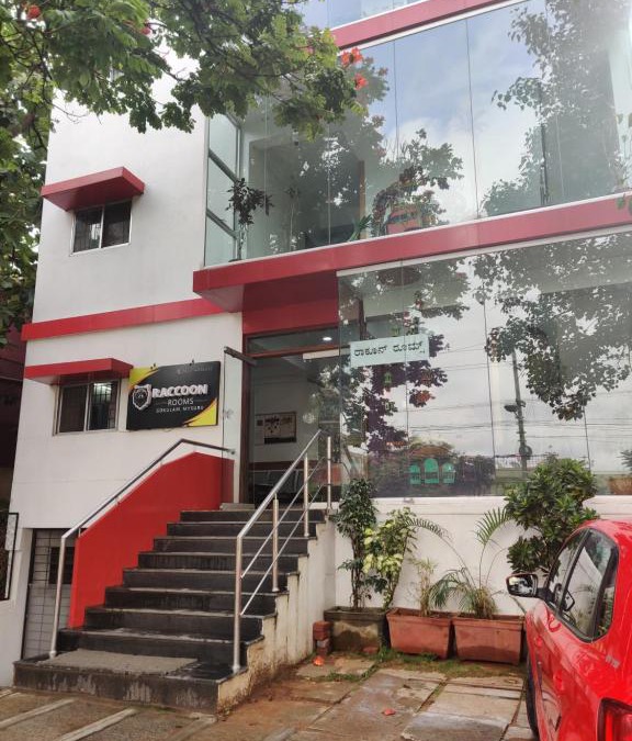 Gokulam Bed & Breakfast | Raccoon Rooms
