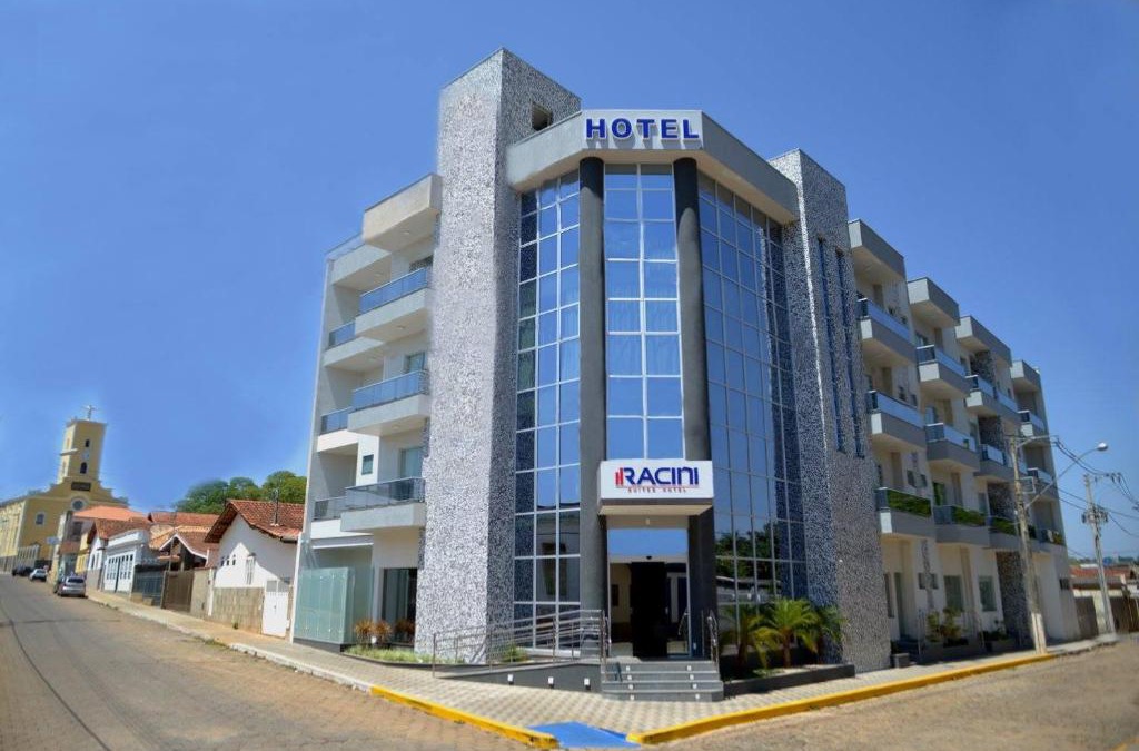 Centro Hotel | Racini Suites Hotel