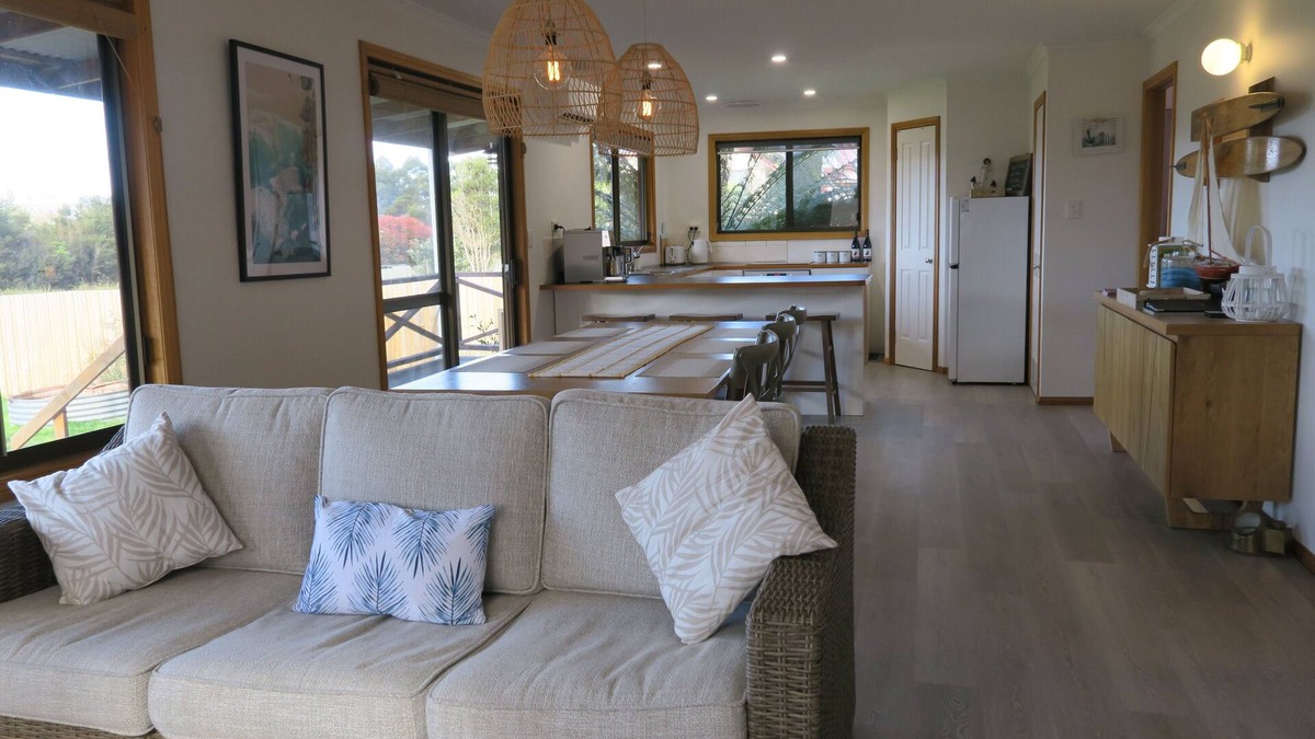 Port Arthur Cottage | Radcliffe Retreat and Spa Villa in Port Arthur
