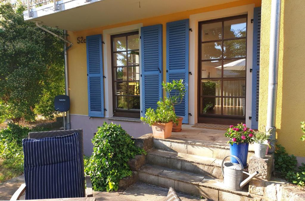 Niederloßnitz Apartment | Radebeul mit Flair