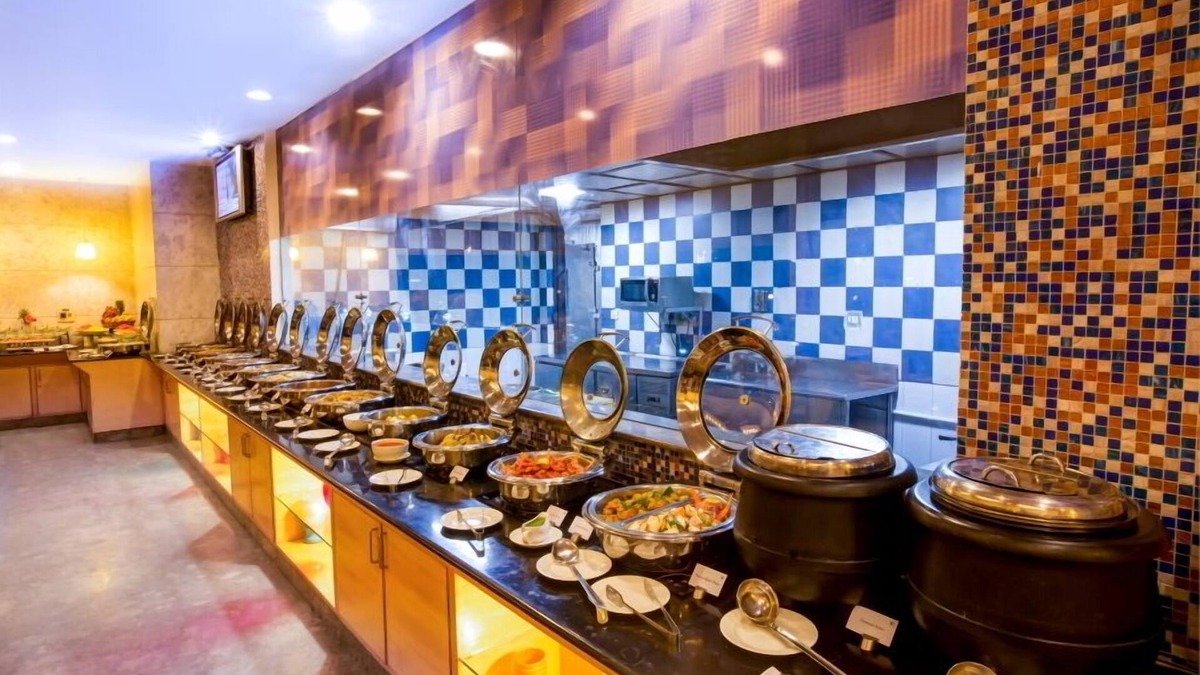 Phase 2 Hotel | Radha Hometel Whitefield