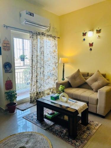 Vrindavan Apartment | Radhey Bliss A Cozy Studio Home