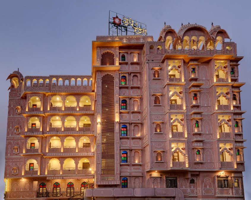 Khatu Hotel | Radhey Ki Haveli