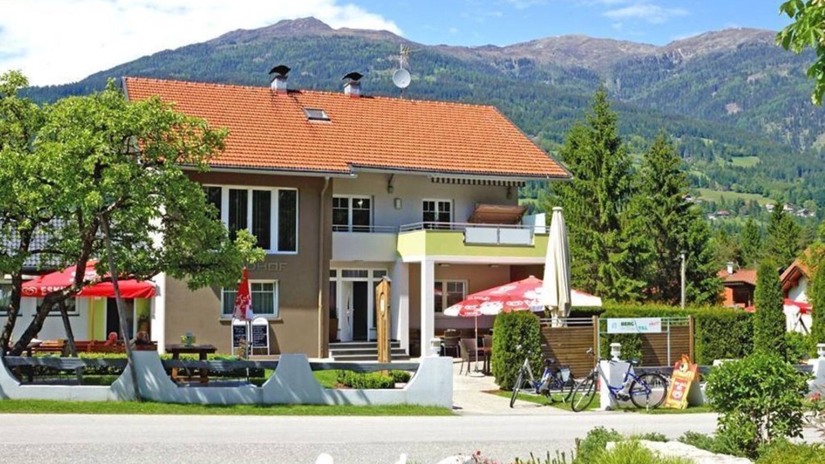 Berg im Drautal House | Radhofstation Sandhof - "Sleeping Nest"