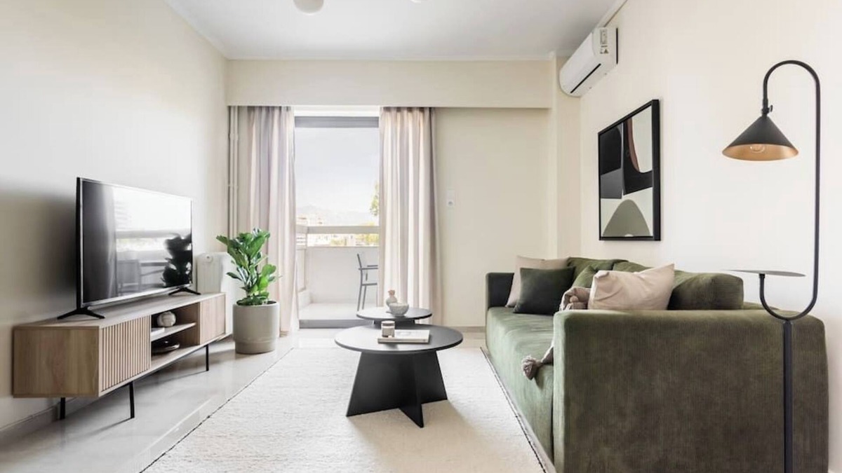 Neo Psychiko Apartment | Radiant 2BR Apartment in Neo Psichiko