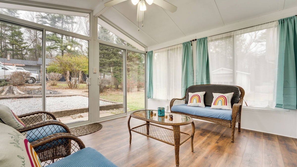Arden House | Radiant Arden Home - 10 Mi to Biltmore!