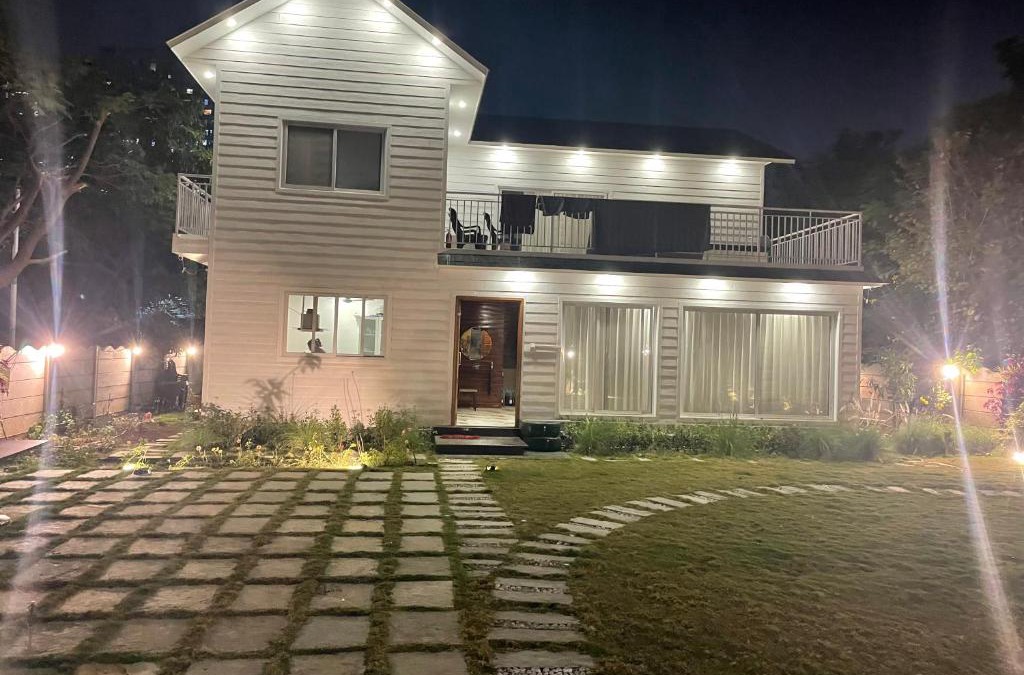 Hadapsar House | Radission Villa