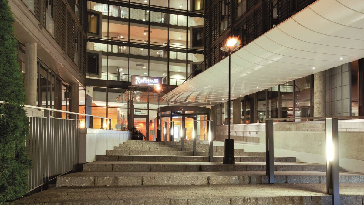 Ullensaker Hotel | Radisson Blu Airport Hotel, Oslo Gardermoen