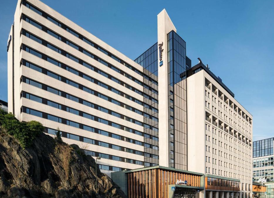 Kannik Hotel | Radisson Blu Atlantic Hotel, Stavanger