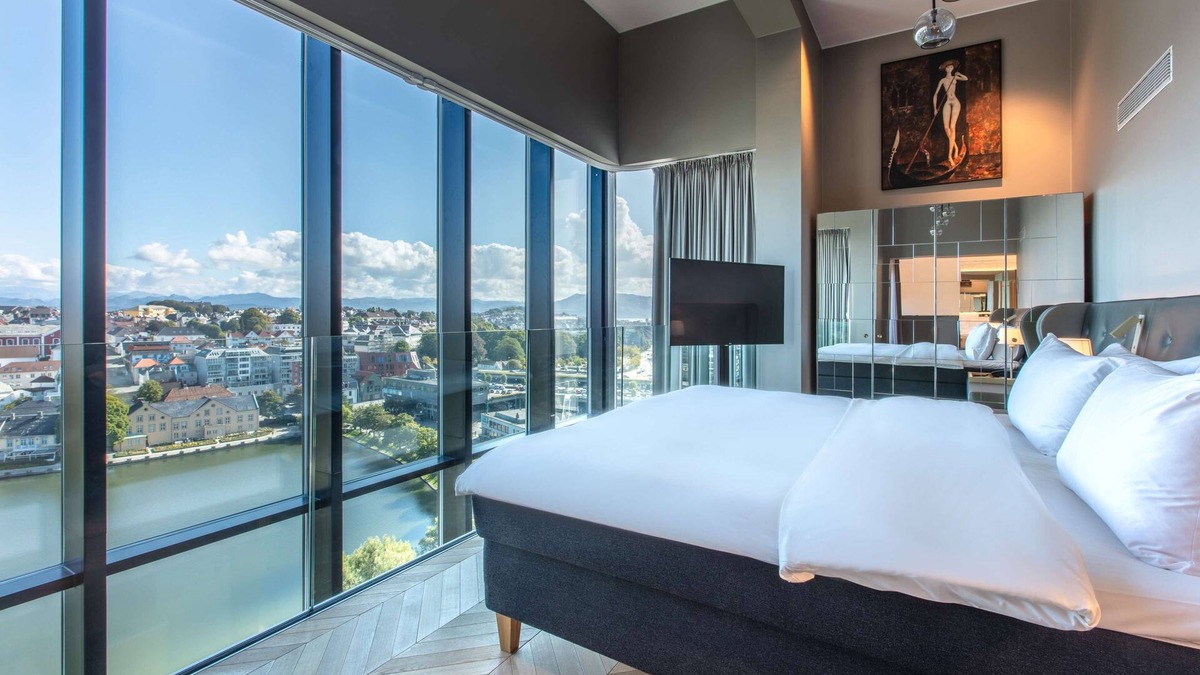 Kannik Hotel | Radisson Blu Atlantic Hotel, Stavanger