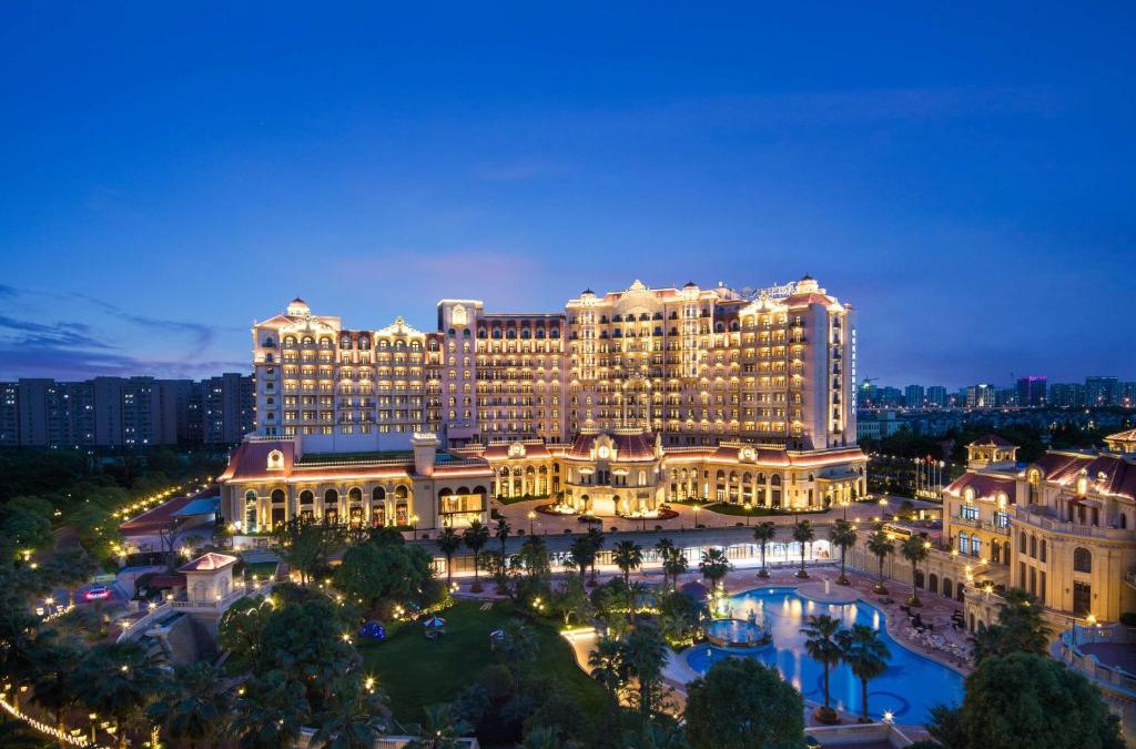 Minhang Hotel | Radisson Blu Forest Manor Shanghai Hongqiao - Near NECC