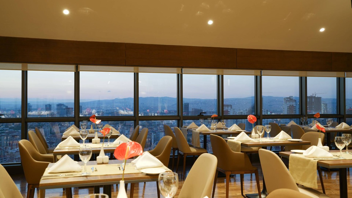 Ankara Hotel | Radisson Blu Hotel Ankara Cankaya