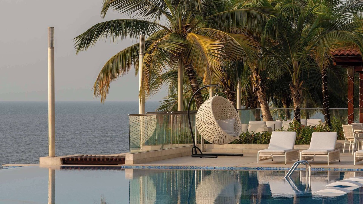 Conakry Hotel | Radisson Blu Hotel, Conakry