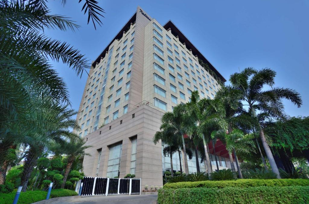 Indore Hotel | Radisson Blu Hotel, Indore