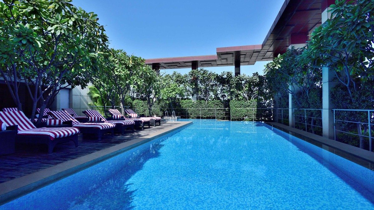Indore Hotel | Radisson Blu Hotel Indore