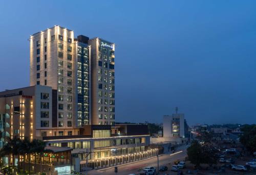 Central Equatoria Hotel | Radisson Blu Hotel, Juba