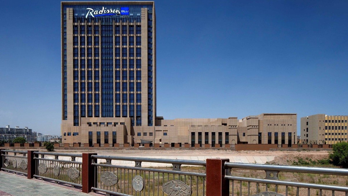 Kashgar Hotel | Radisson Blu Hotel Kashgar