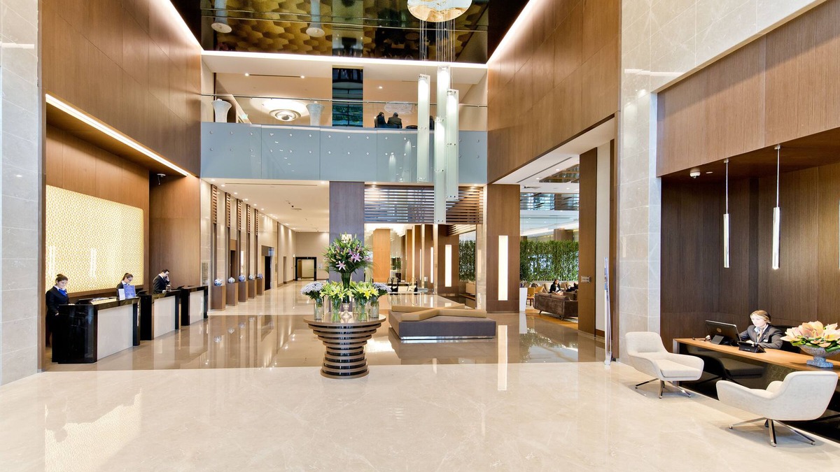 Kayseri City Center Hotel | Radisson Blu Hotel, Kayseri