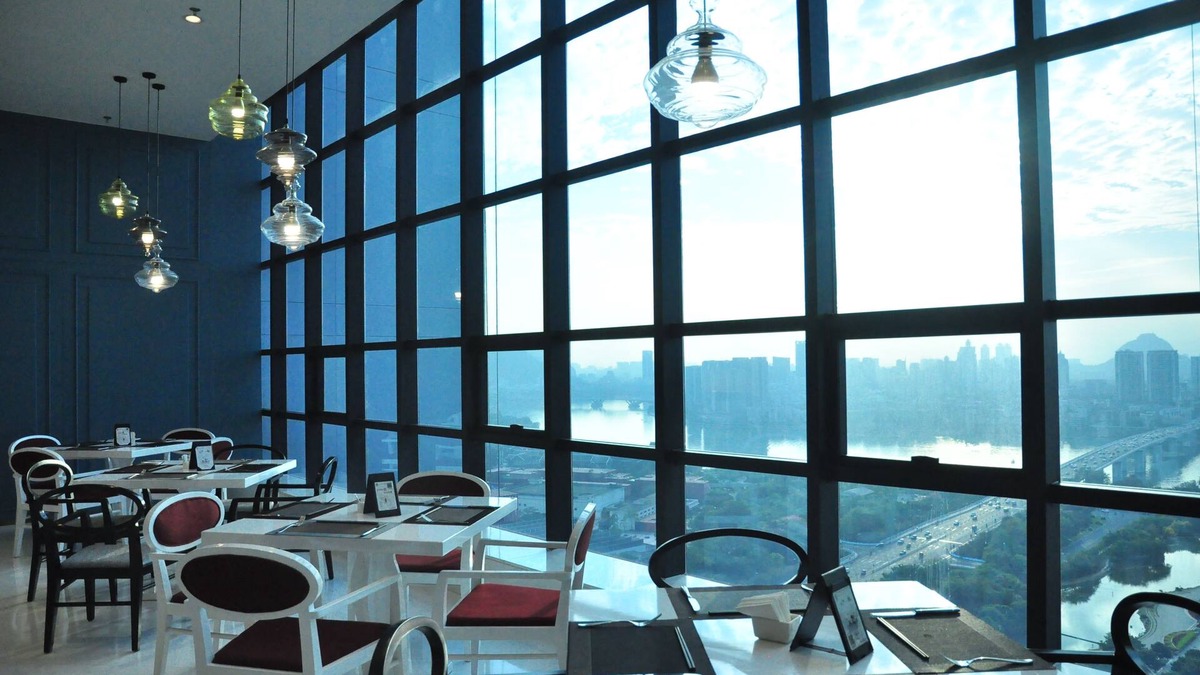 Chengzhong District Hotel | Radisson Blu Hotel Liuzhou