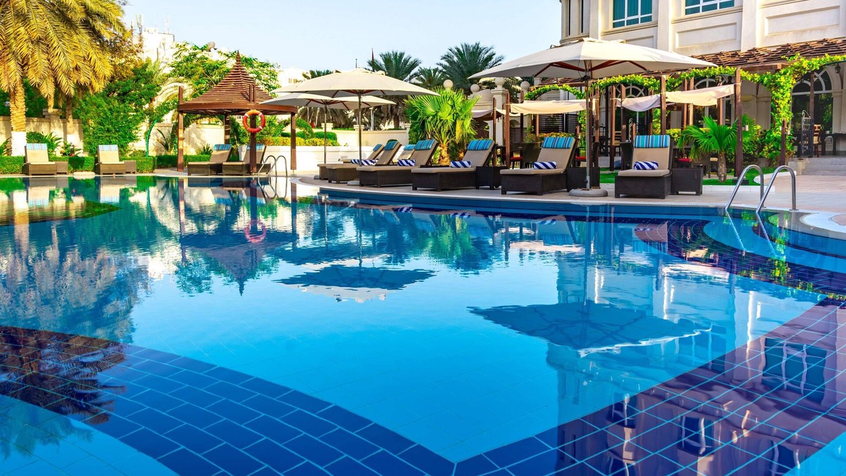 Al Khuwair Hotel | Radisson Blu Hotel, Muscat