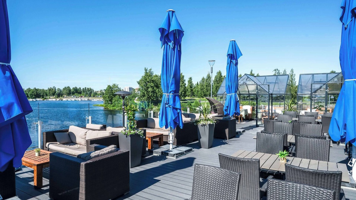Oulu Hotel | Radisson Blu Hotel, Oulu