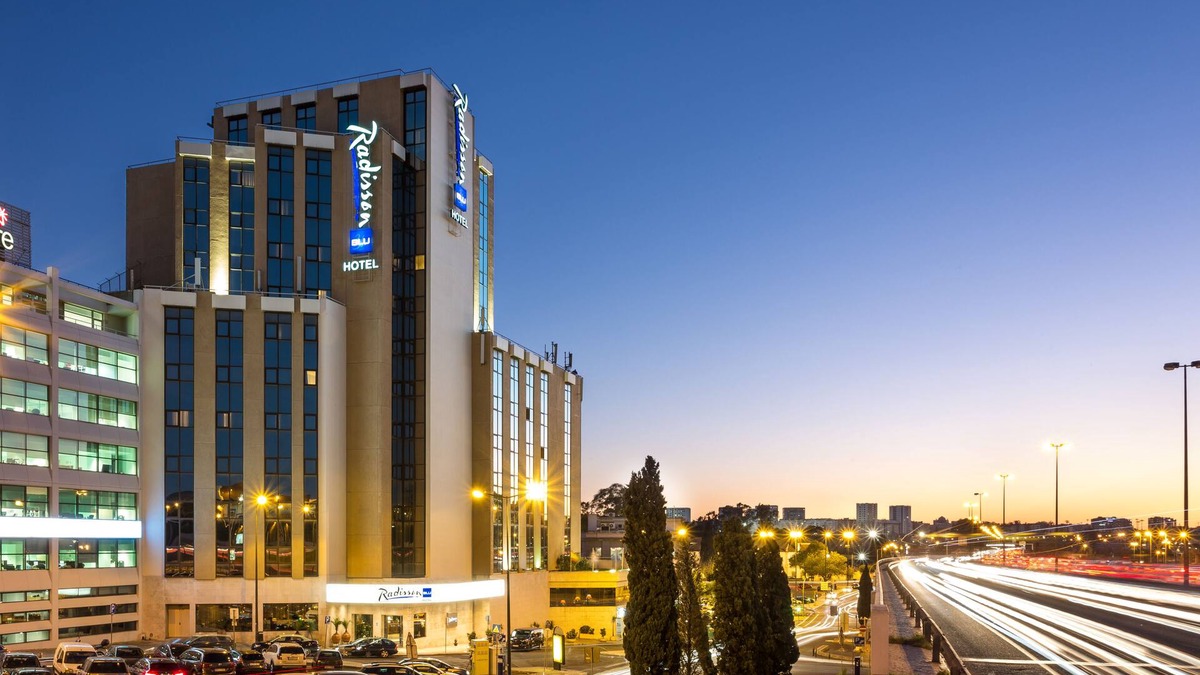 Campo Grande Hotel | Radisson Blu Hotel