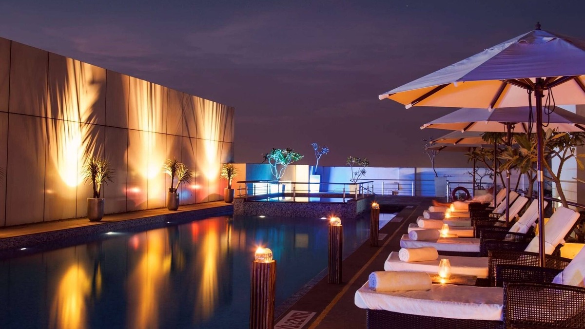 Kharadi Hotel | Radisson Blu Hotel Pune Kharadi