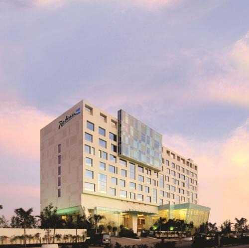 Kharadi Hotel | Radisson Blu Hotel Pune Kharadi