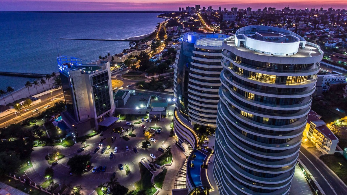 Maputo Hotel | Radisson Blu Hotel & Residence, Maputo