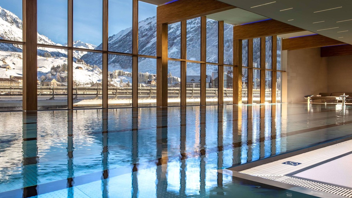 Andermatt Hotel | Radisson Blu Hotel Reussen, Andermatt