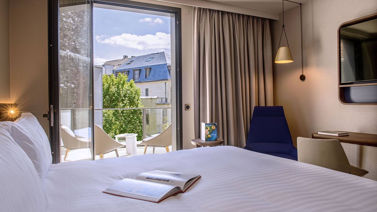 Quartier Vieux Marche-Cathedrale Hotel | Radisson Blu Hotel, Rouen Centre