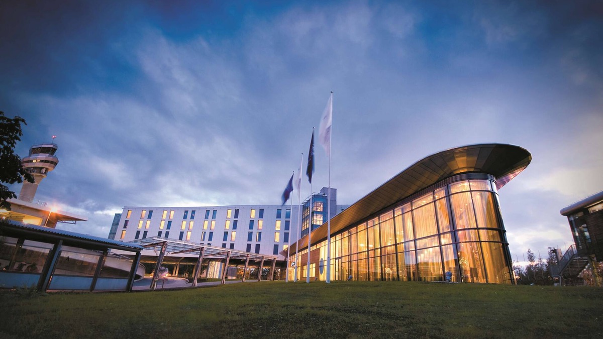 Stjordal Hotel | Radisson Blu Hotel, Trondheim Airport