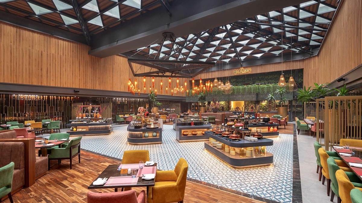 Kaushambi Hotel | Radisson Blu Kaushambi Delhi NCR