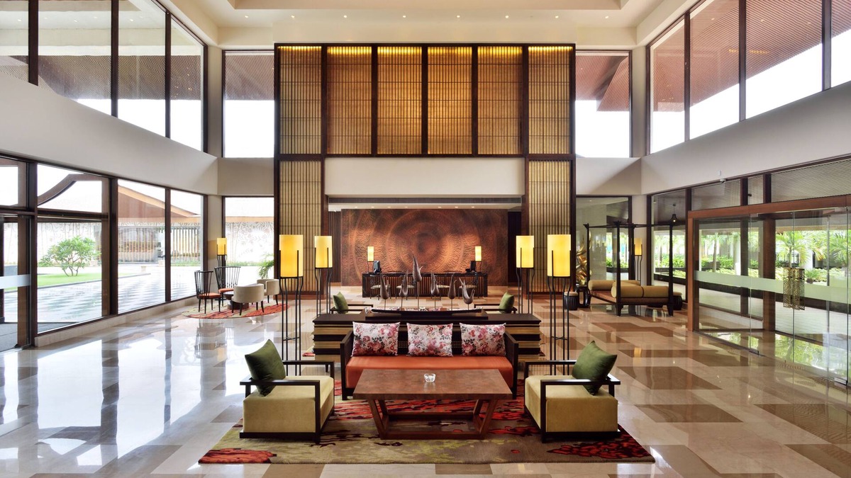 Sangavi Hotel | Radisson Blu Plaza Resort & Convention Centre Karjat