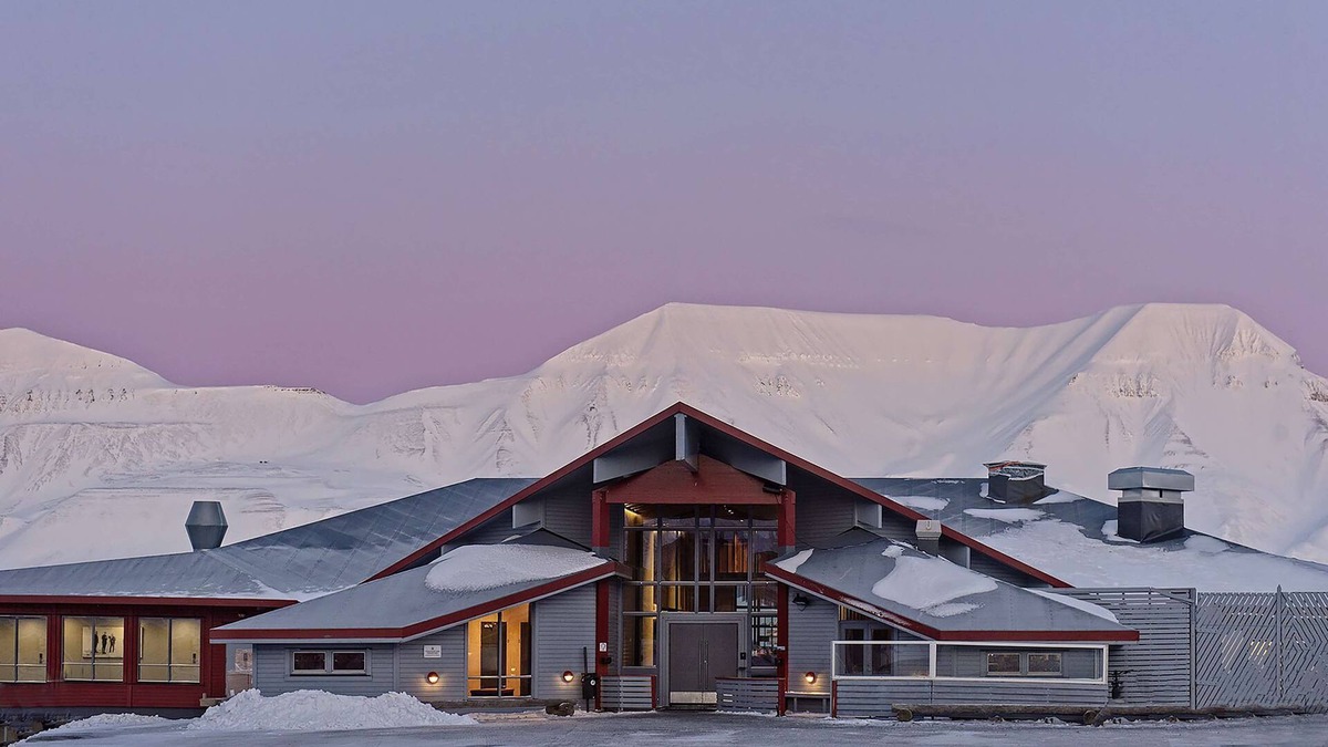 Longyearbyen Hotel | Radisson Blu Polar Hotel Spitsbergen